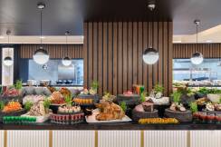KAMELYA COLLECTION SENTIDO SELIN HOTEL Restaurants